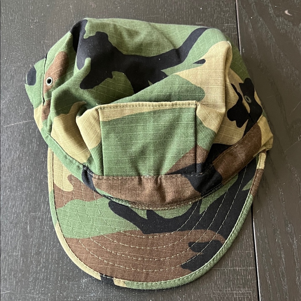 Men's Camouflage Outdoor Hat